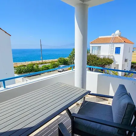 Seaview Sanctuary House Villa Larnaca Exterior photo